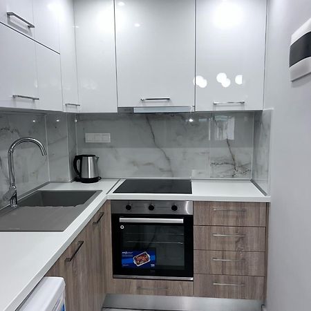 Marbled Premium Appartment Салоники Экстерьер фото